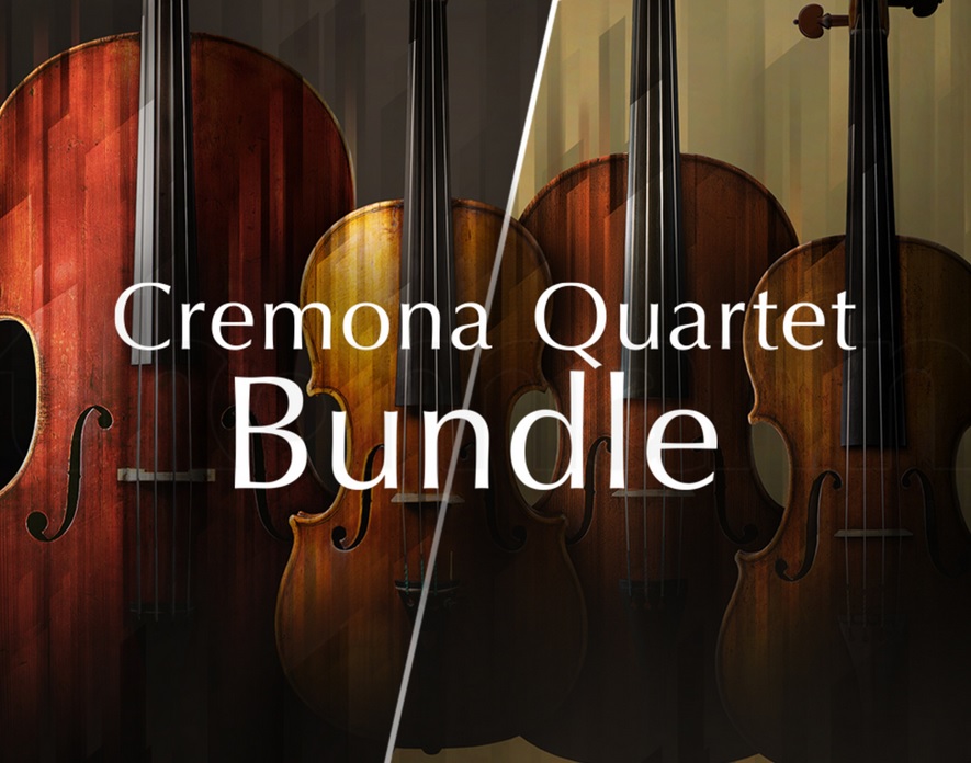 Native Instruments Cremona Quartet Bundle Upgrade for Cremona Quartet